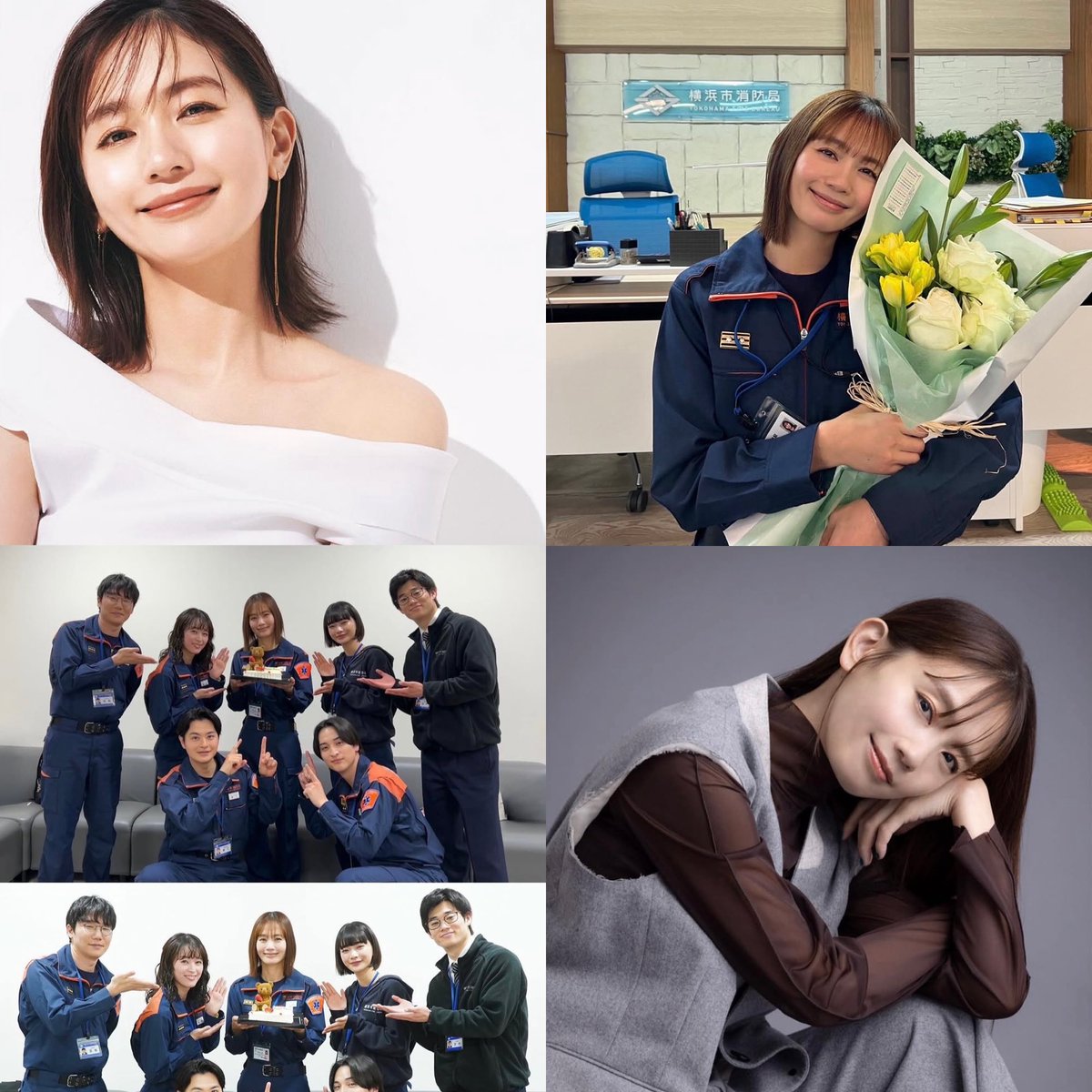 KATCHAN_0619's tweet photo. 所属事務所が発表した公式コメントや関係者の情報をまとめると、中村ゆりさんの闘病には長い経緯と、急展開を見せた最期の数ヶ月がありました。

中村ゆりさんの闘病の経緯

 13年前（2013年頃）の発症と寛解
中村さんは約13年前（30代前半頃）に初めてがんを患い、当時は治療を経て寛解（病状が治まった状態）に至っていました。この闘病事実については、今回の訃報で初めて公に明かされました。

 2025年：がんの再発と転移

2025年に入り、がんが再発。手術自体は成功したものの、その後に転移が確認されました。根治を目指すことが難しい状況となりながらも、治療を続けつつ女優業への復帰を模索していました。

 2026年7月：腸閉塞とドラマ降板

2026年7月、出演予定だったドラマ（NHK『デンジャラス』）を「腸閉塞治療のため」降板することが公表されました。当時は体調不良による一時的な療養と見られていました。

 2026年8月：余命宣告と最期の時間

8月に入ると病状が急変し、医師から「突然、余命わずかである」という宣告を受けたといいます。過酷な現実を突きつけられながらも、残された時間をご家族や親しい方々と共に大切に穏やかに過ごされました。

 2026年9月1日：永眠

8月の告知から約1ヶ月後となる9月1日、直腸がんのため44歳で旅立たれました。通夜・葬儀は遺族の意向により近親者のみで執り行われ、半月ほど経った9月14日に悲報が公表されました。
長年にわたり病と向き合いながらも、表舞台では決してそれを感じさせず、凛とした素晴らしい演技を見せ続けてくれた中村ゆりさん。最後まで女優としての情熱を持ち続け、最期のときまで懸命に生き抜いた姿が多くの人の胸を打っています。