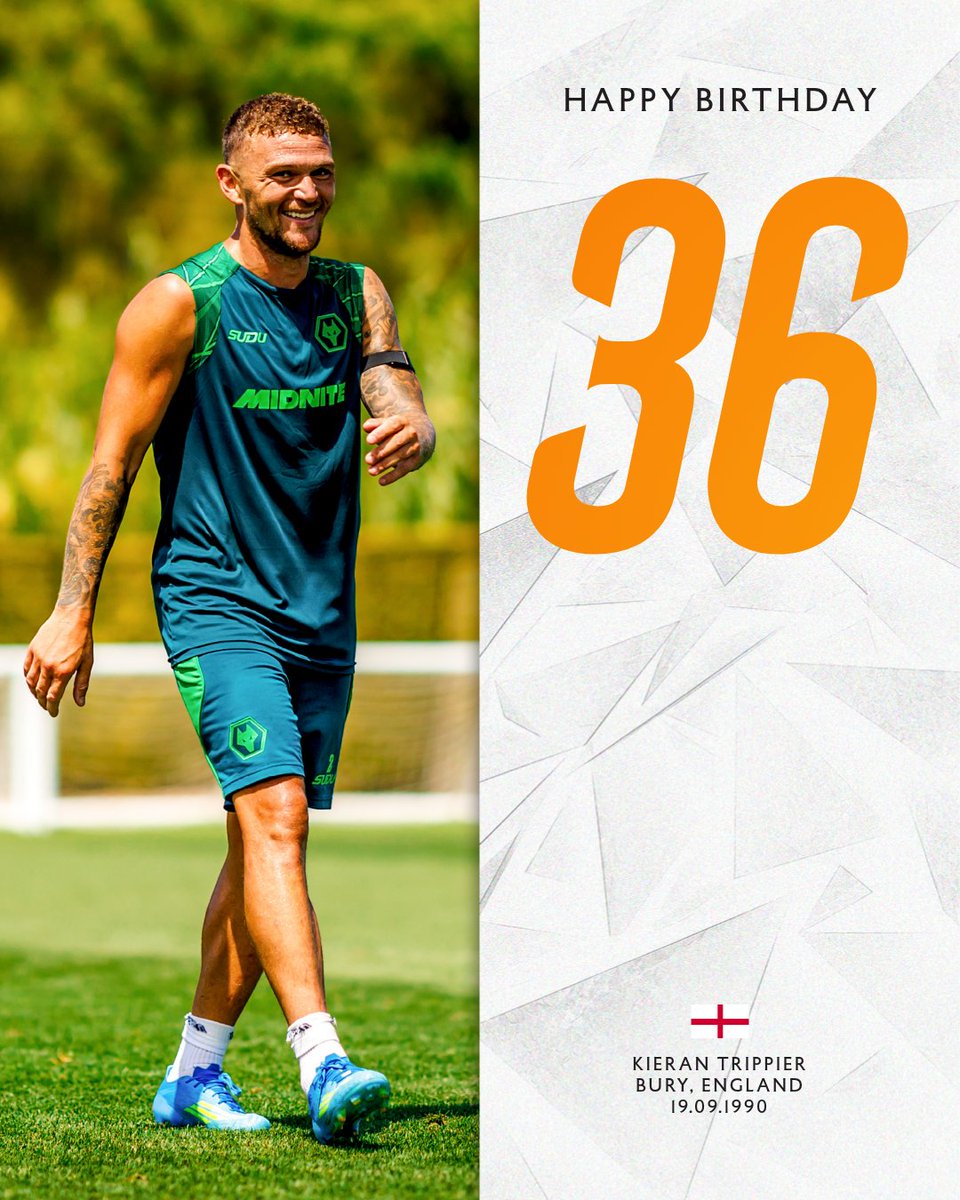 Wolves's tweet photo. Have a great day, Kieran! 🎈 https://t.co/z9Ccf9f8o4