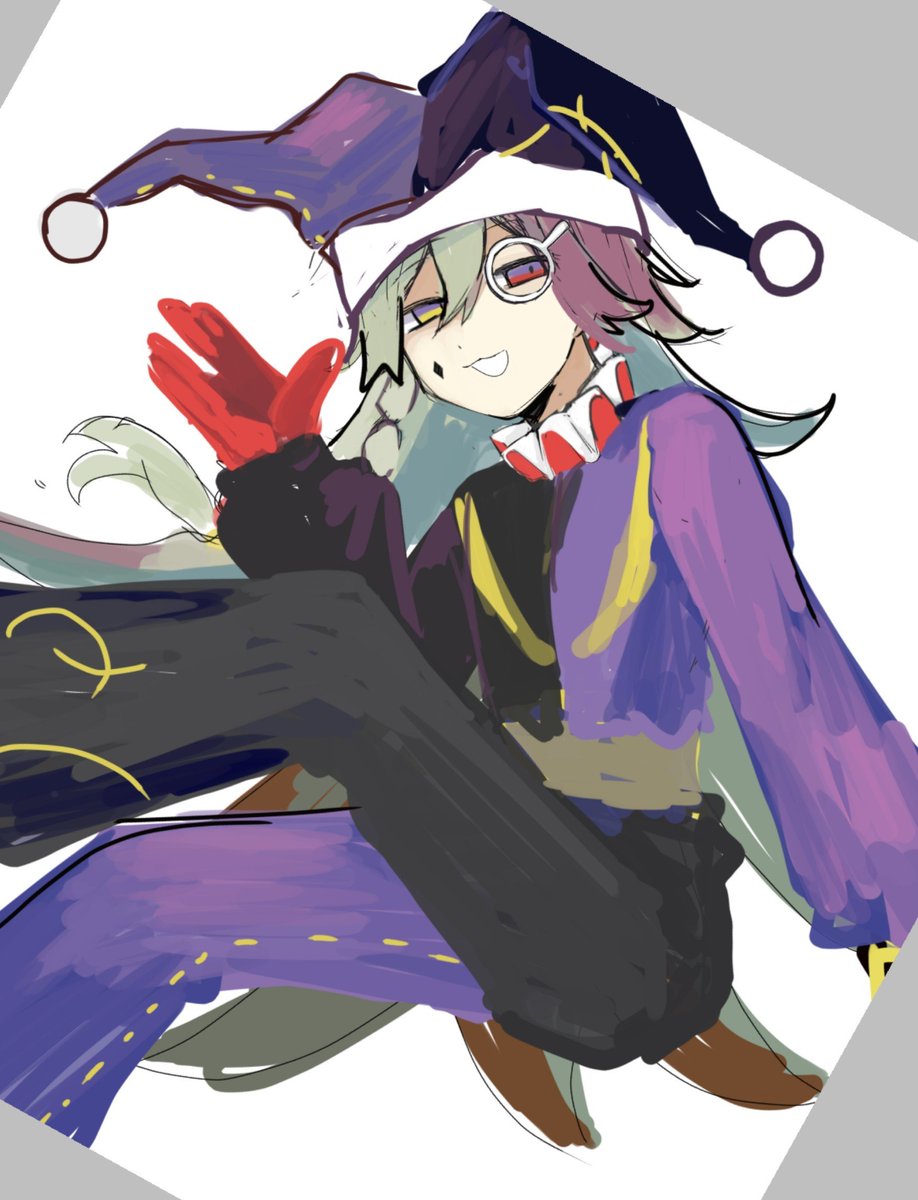 koro_draw223's tweet photo. 癖な見た目しやがってカロガド（化）さんよぉ…………公式立ち絵楽しみすぎる https://t.co/6y2UZrd57O