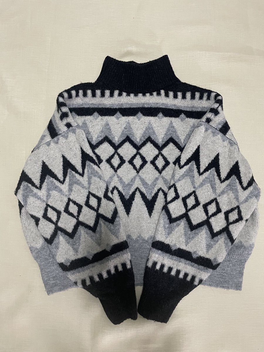 kuichevid's tweet photo. เสื้อแขนยาว ราคา 20฿

#ส่งต่อเสื้อผ้า #ส่งต่อเสื้อผ้ามือสอง #ส่งต่อเสื้อผ้ามือ2 #เสื้อผ้ามือสองสภาพดี #เสื้อผ้ามือสอง #เสื้อผ้ามือสองราคาถูก #เสื้อสเวตเตอร์ #เสื้อครอป #เสื้อคลุม #กระเป๋ามือสอง #รองเท้ามือสองสภาพดี https://t.co/Yf1akfgOen