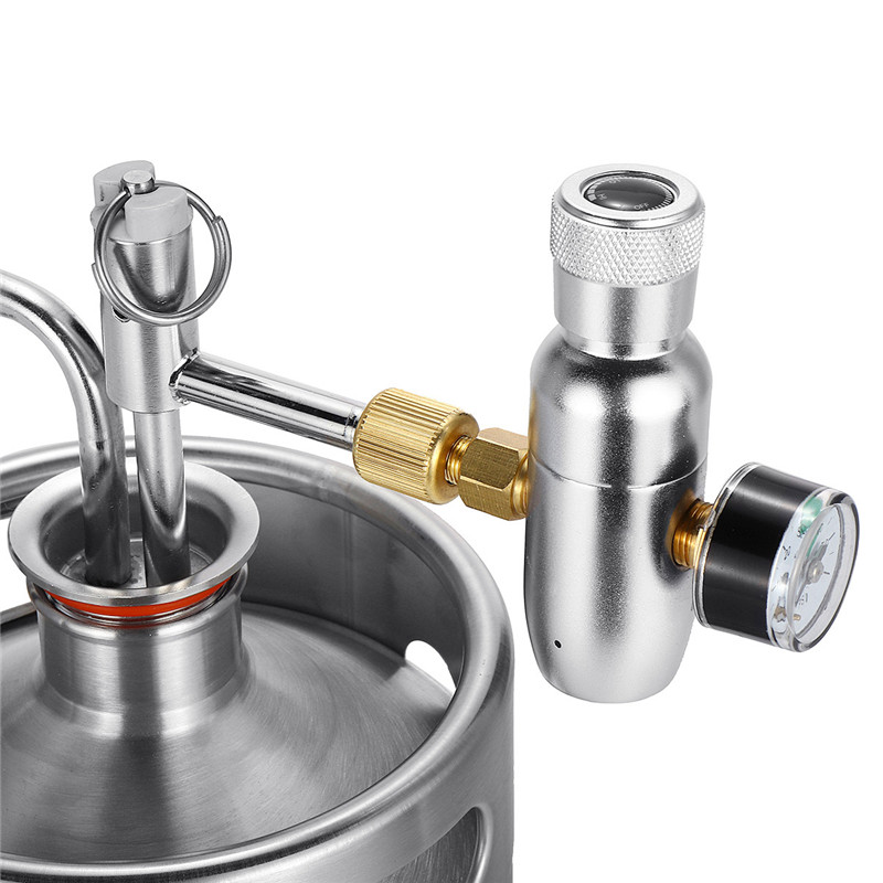 UnicunShop's tweet photo. Want to level up your next party? ๐ป This mini stainless steel dispenser keeps your craft beer or iced coffee fresh and carbonated for way longer. It's super portable and easy to use! Check it out here: https://t.co/JEjFsnSlmn
#HomeBrew #PartyEssentials #CraftBeer https://t.co/lhZgwV6jhZ