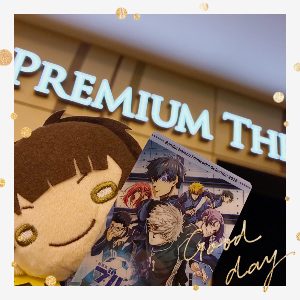 LEAFxxx's tweet photo. エピ凪復活上映おかわりして来たった！(通算11回目) https://t.co/F0b2n9rYyS