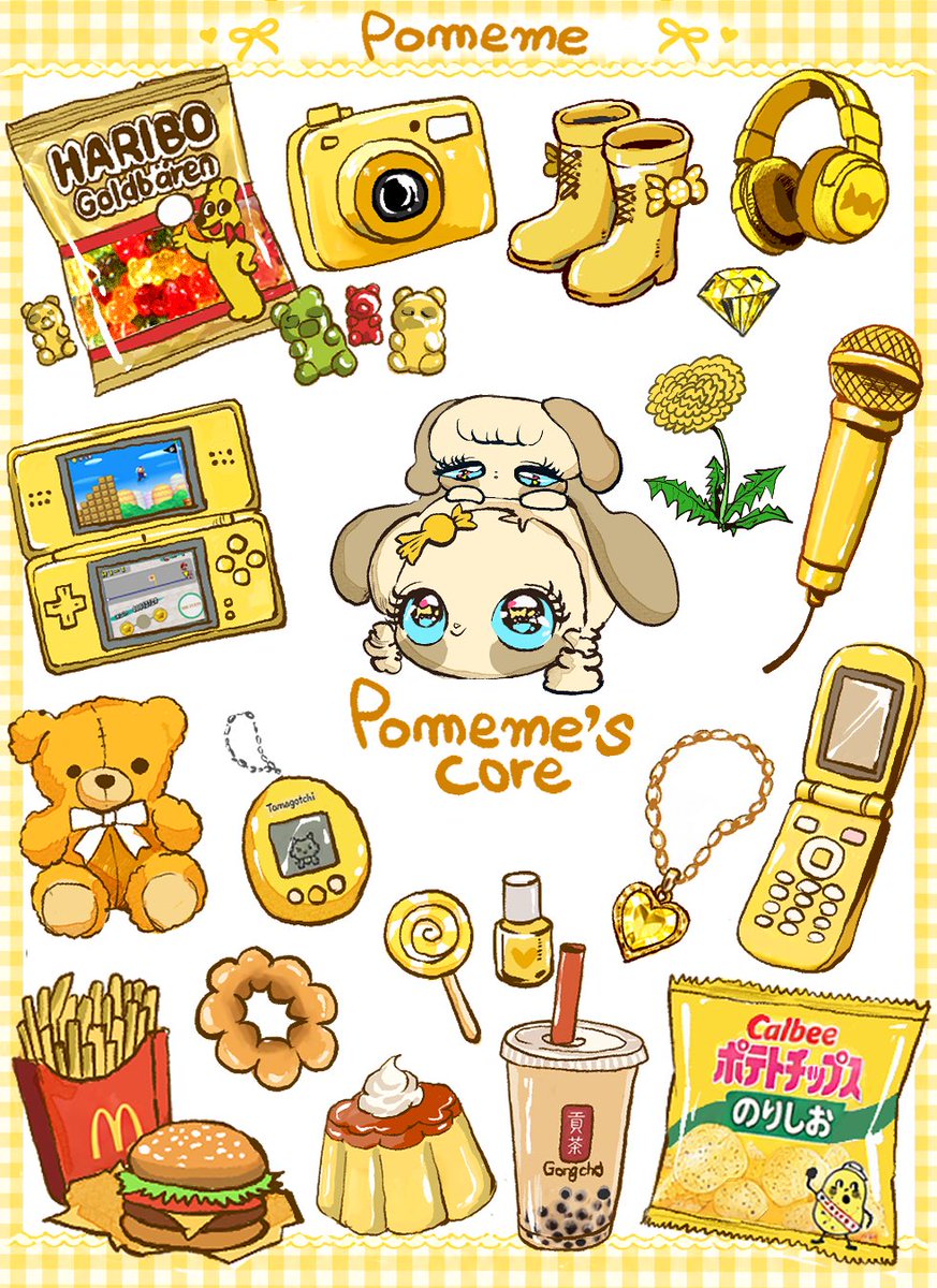 i_mimichi's tweet photo. ぽめめのプロフィール https://t.co/L6uefGDnho
