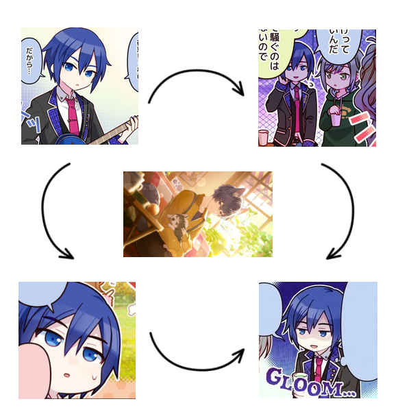 RekaiCountdown's tweet photo. It's been 900 days since Leo/Need Kaito's last four star card

The 900 day anniversary! 🎉🎉 https://t.co/zYf2gb4trK