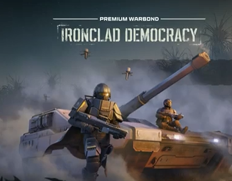 Igi_POLCOM's tweet photo. >Tank warbond 
>No new tanks 

Sad, especially when they did gave new mechs in mech warbond https://t.co/mJLHOqEHdV