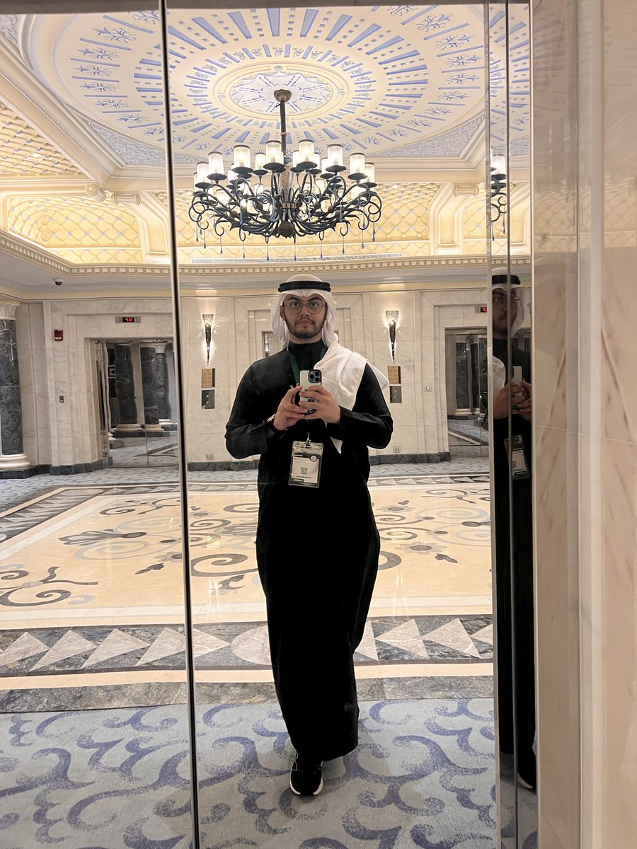 malik432121's tweet photo. سعيد بحضوري لمؤتمر #SASEM2026، وتشرفت بالتعرّف على نخبة من الأطباء في طب الطوارئ، وحضور عدّة محاضرات على مدار ثلاثة أيام، تناولت مواضيع متنوعة في المجال الصحي والريادي.

تجربة ثرية أضافت لي الكثير.

#NextGen_EM https://t.co/8qkIkMpmwg