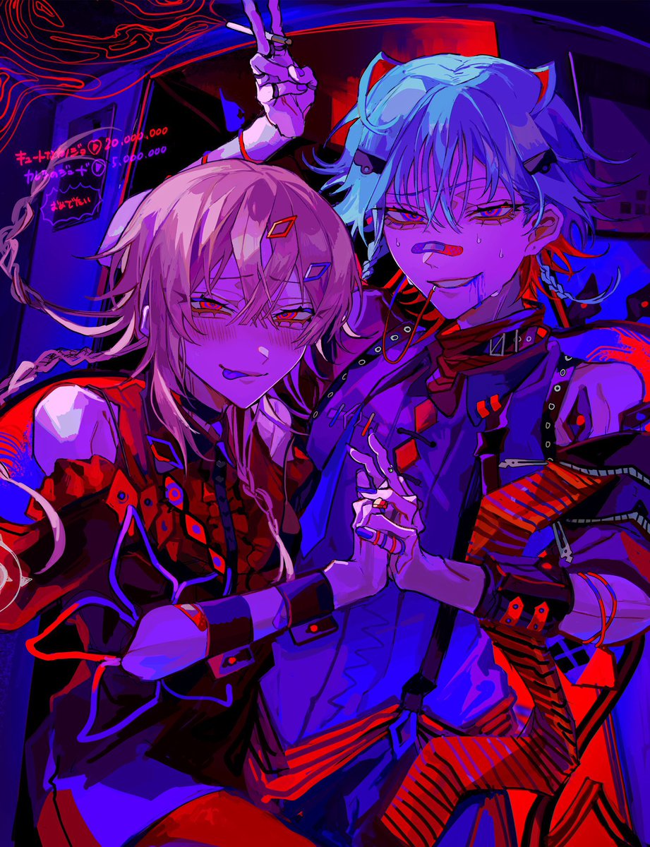 kuroume_1024's tweet photo. 人気順 https://t.co/CRWhyiE7VG