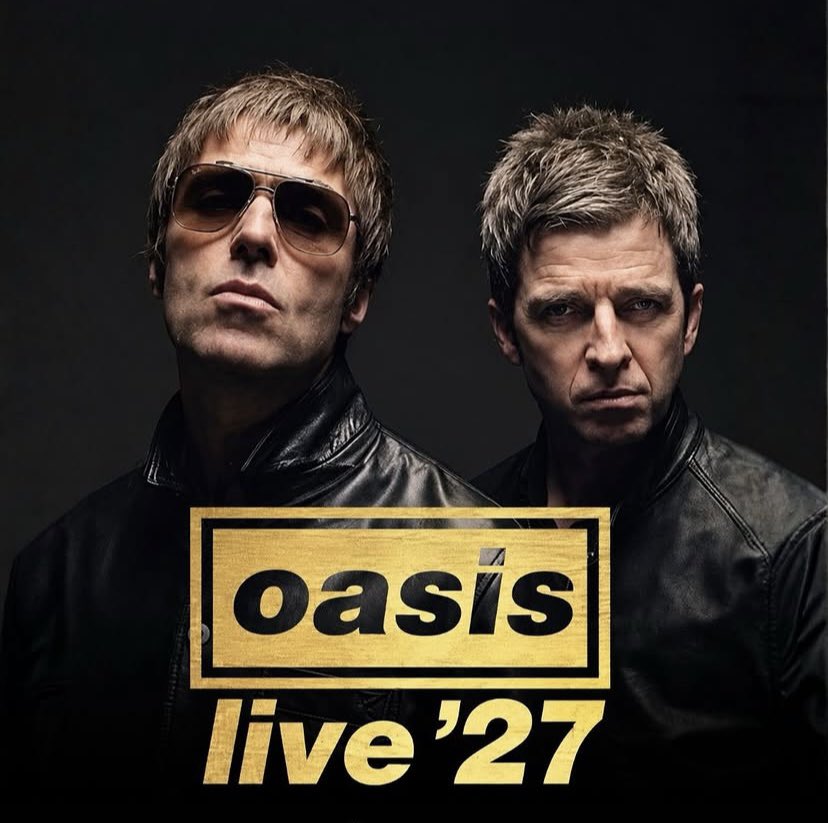 liamgfansclub's tweet photo. Oasis Live '27 https://t.co/fctNv0OqlR
