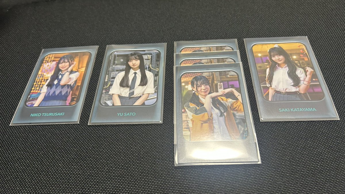 omun238645's tweet photo. 日向坂46 五期生ライブ グッズ トレ更新

円周率 ランダムフォトカード
求
松尾
譲
片山、坂井、佐藤、鶴崎

郵送希望

お気軽にお声掛けください！

#日向坂46 https://t.co/1NneKleB6X