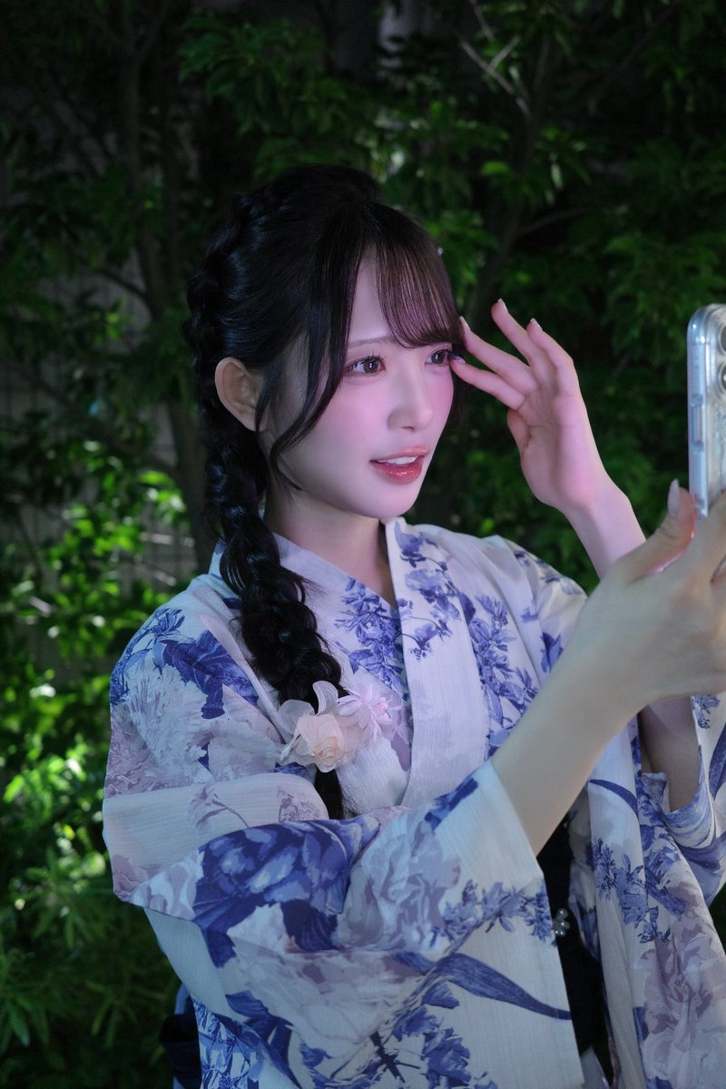 tanda_hazuki's tweet photo. 今年最後の浴衣 https://t.co/CYBzSZXDUl