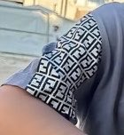 DEADASSBAE's tweet photo. چرا میگن وضعیت مردم در نوار غزه بد هستش؟
he is literally wearing FENDI 💕 💕 https://t.co/Yo8gfnTht1