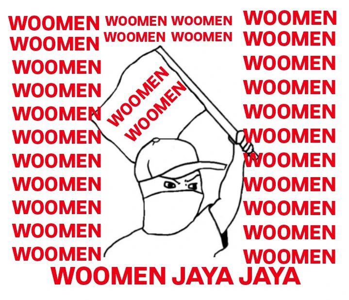 AllozaKid's tweet photo. @tee_dump INILAH BANGSA BESAR KITAAAA https://t.co/apxesE8PXo