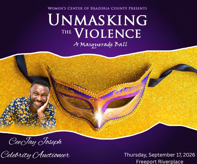 iamceejayjoseph's tweet photo. #MondayMood - I'm excited, elated & ecstaticย to be the Celebrity Auctioneer forย Women's Center of Brazoria County's 2nd Annual Unmasking the Violence Gala!ย Their fundraising efforts generate critical support for the center
#booked #liveauction #celebrityauctioneer #fundraiser https://t.co/gtYcjBMFxE