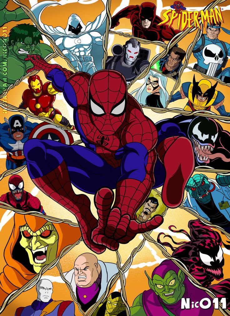 SpideySkyline's tweet photo. Considered https://t.co/4sTjeDJ2jY