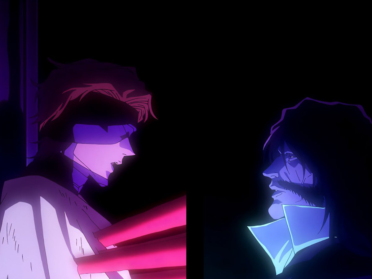 emi_peloso's tweet photo. Me llama Larper....

Que no se entere que la conversación de Yhwach y Aizen no existia en el manga. https://t.co/eIODBrBeVb