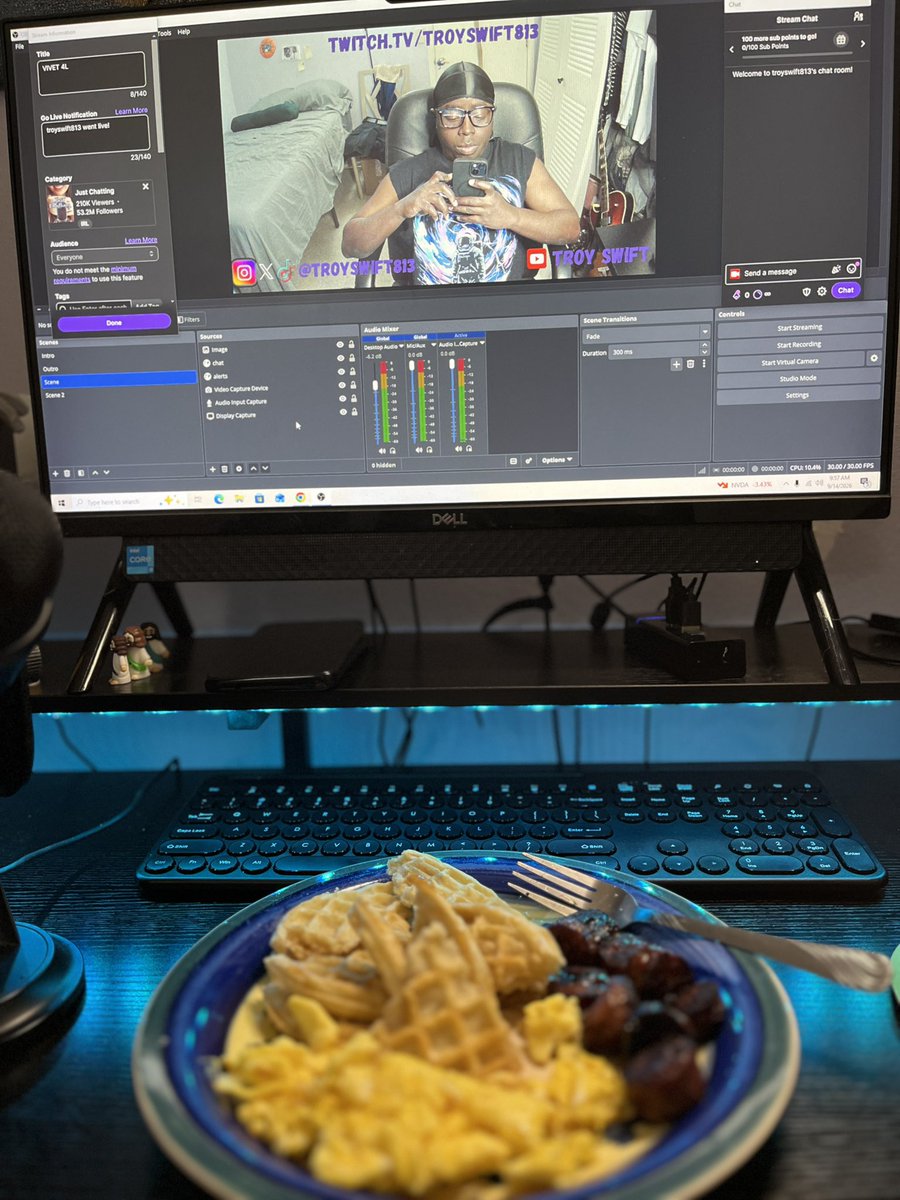 troyswift813's tweet photo. VIVET 4L #kaicenat #streamer #twitch #vivet #live #follow #subscribe #justchatting #reactions https://t.co/t3SXcorGBH
