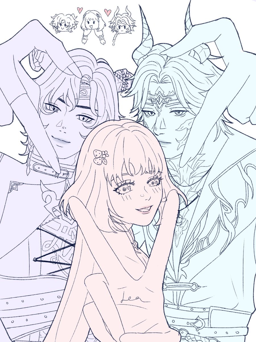 vashieee_'s tweet photo. Anghill + my nikki 🩷
#InfinityNikki #Meghill #Angert #Nikki https://t.co/aVxJ2O7am4