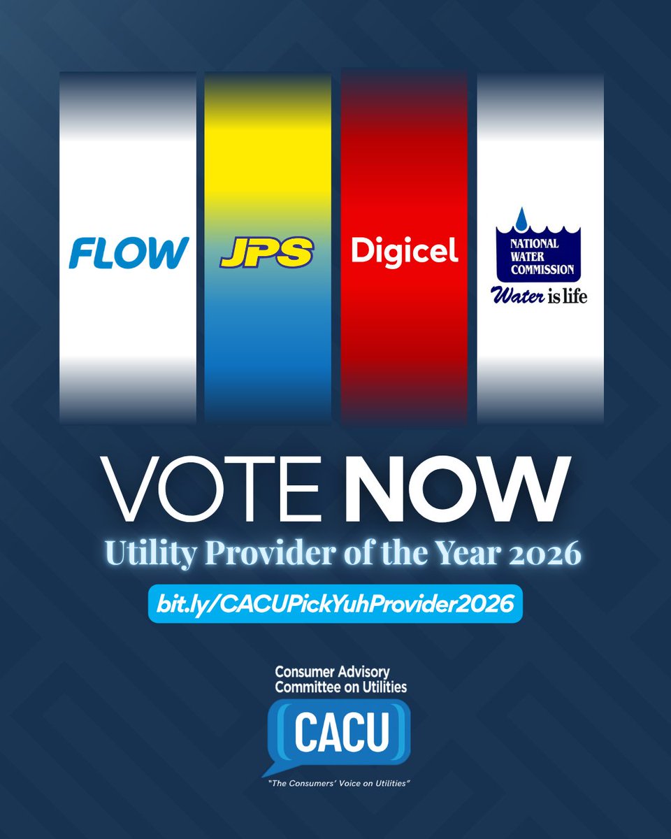 TheOURja's tweet photo. 📢 Who delivers the best customer service? You decide. Vote for your preferred provider today: https://t.co/KicWrIxNf2 #PickYuhProvider​ #theourja https://t.co/n9E3eu99mx