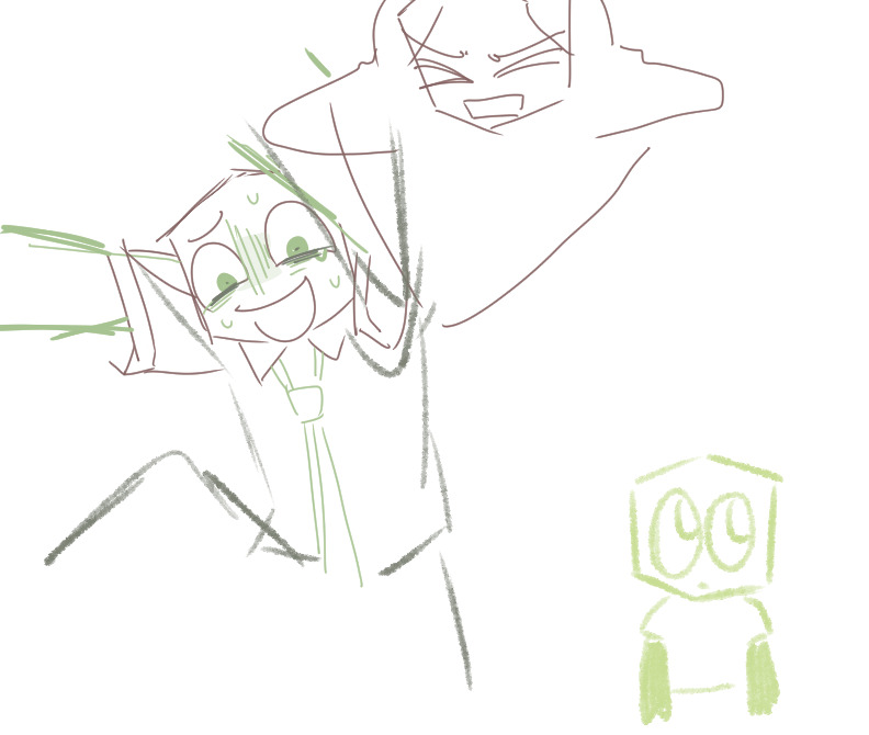 37after6's tweet photo. And my other green mikes #deltarune https://t.co/pFgRcOYHlr