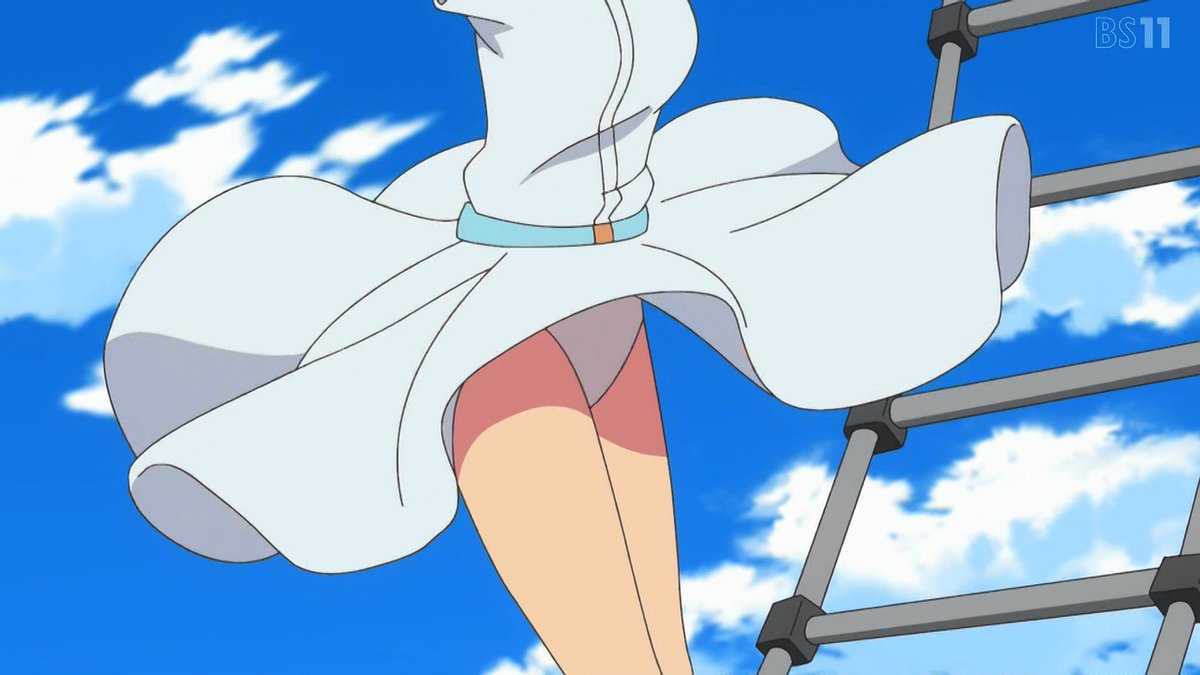 炎の闘球女 ドッジ弾子 第11話 ツイート画像 1