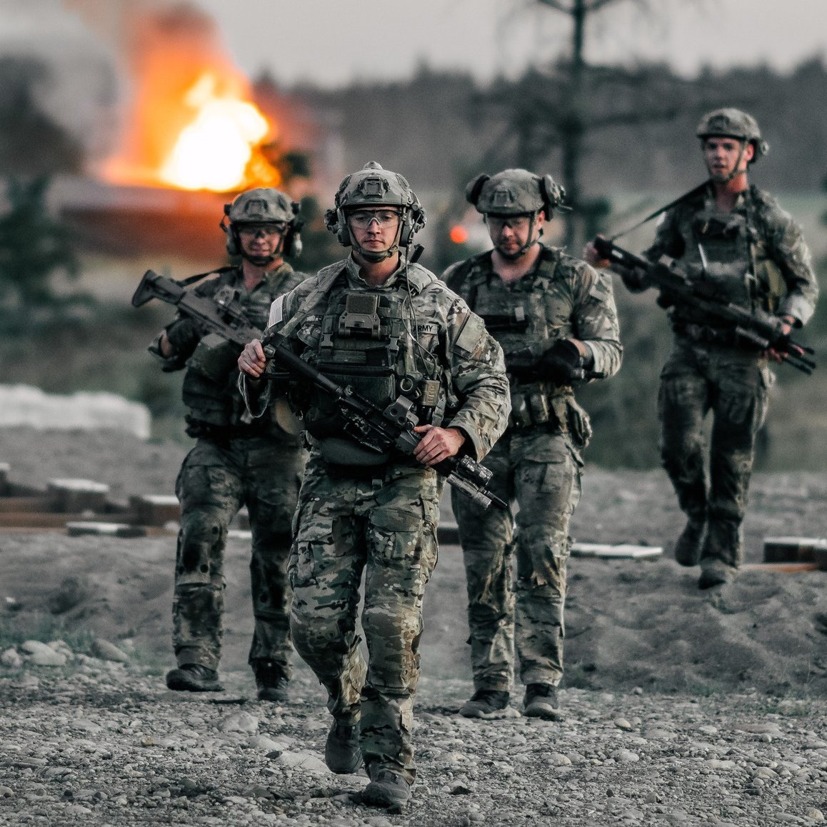 Remnantize's tweet photo. 75th Ranger Regiment https://t.co/PbrUXhUsNM