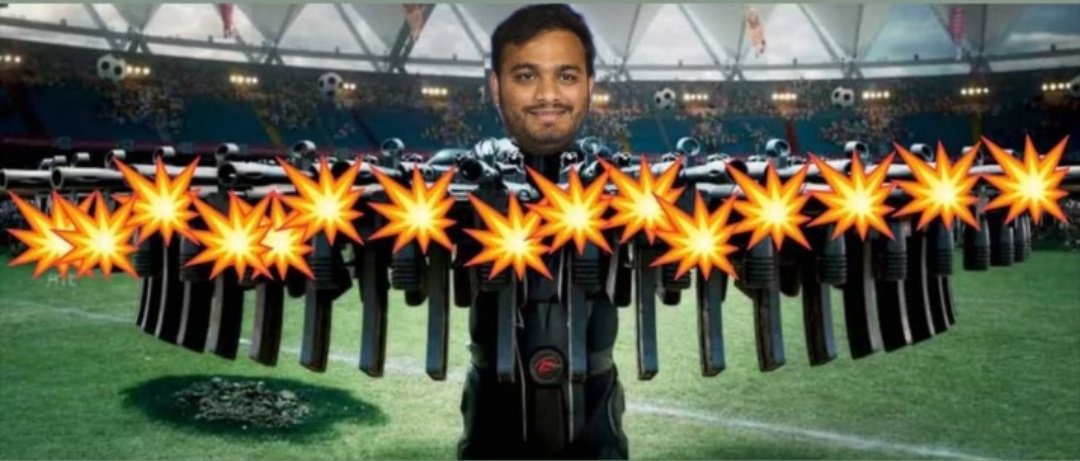 SuryaKumar96700's tweet photo. @Sreemanth2315 https://t.co/SUWzjP28Xh