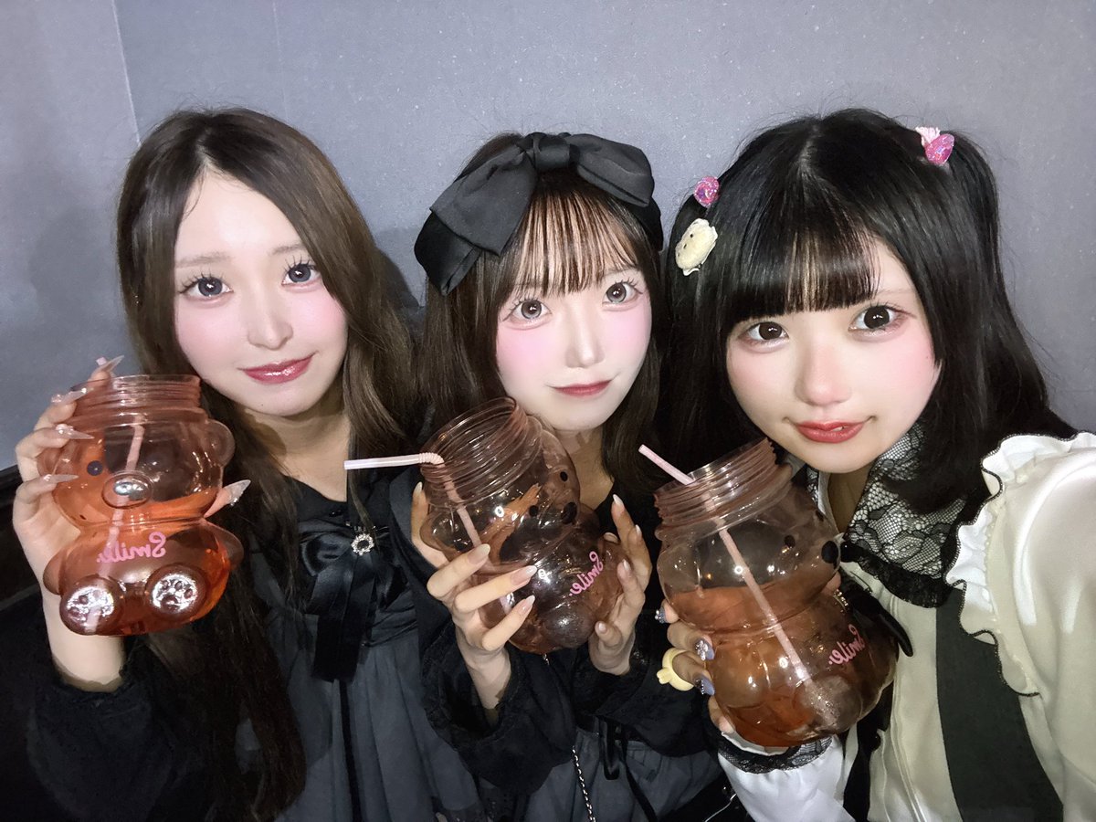 yuru__al's tweet photo. 退勤しました！
♡カテキンおにいさんたち！
♡しほゆるしふぉんしてくれたおにいさんたち！
♡ゆるりり2回目してくれたおにいさん！
たのしかったありがとう😭
次17日18-です https://t.co/r6HHCwnOiw