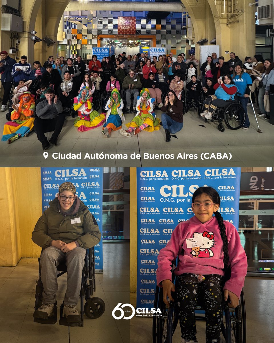 CILSAong's tweet photo. También fortalecimos alianzas con organizaciones, instituciones educativas, empresas y espacios comunitarios que hacen posible que nuestra misión llegue cada vez más lejos. https://t.co/YVYqFEEjUX