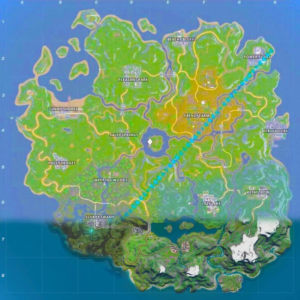 Arkselta's tweet photo. The early leak of ch2 https://t.co/gRpy94yT9L