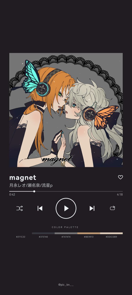BZ_hiru's tweet photo. 🎶 https://t.co/De1LveRpvY