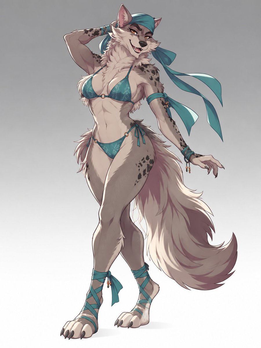 motniea's tweet photo. 🐾 Furry Commissions Open! 🎨
Custom AI-assisted furry art: PFPs, fursonas &amp; character portraits.
✨ Custom species, colors, outfits &amp; expressions
💌 DM me with your idea/reference for pricing!
#FurryArt #FurryCommissions #AIArt https://t.co/0Rx06RNzv7