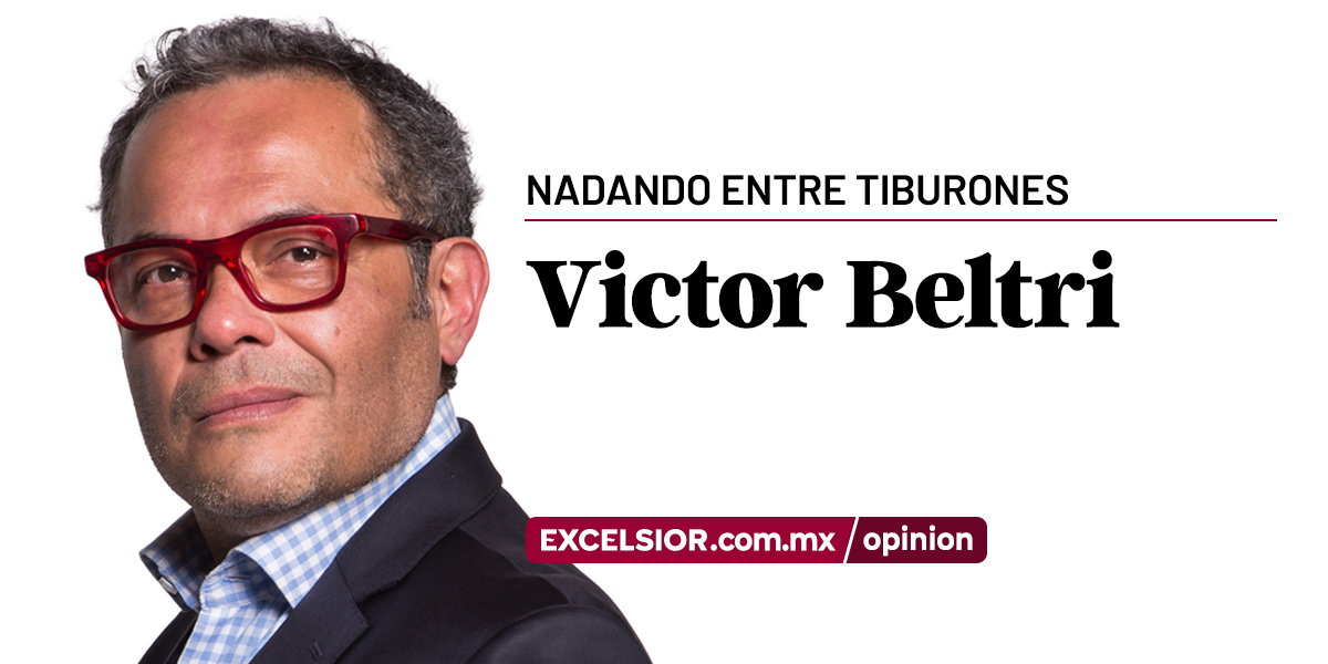 Excelsior's tweet photo. Víctor Beltri (@vbeltri) escribe: La estrategia de la ignorancia.

https://t.co/eyZf1ZHkKK https://t.co/2OA3aULTjX