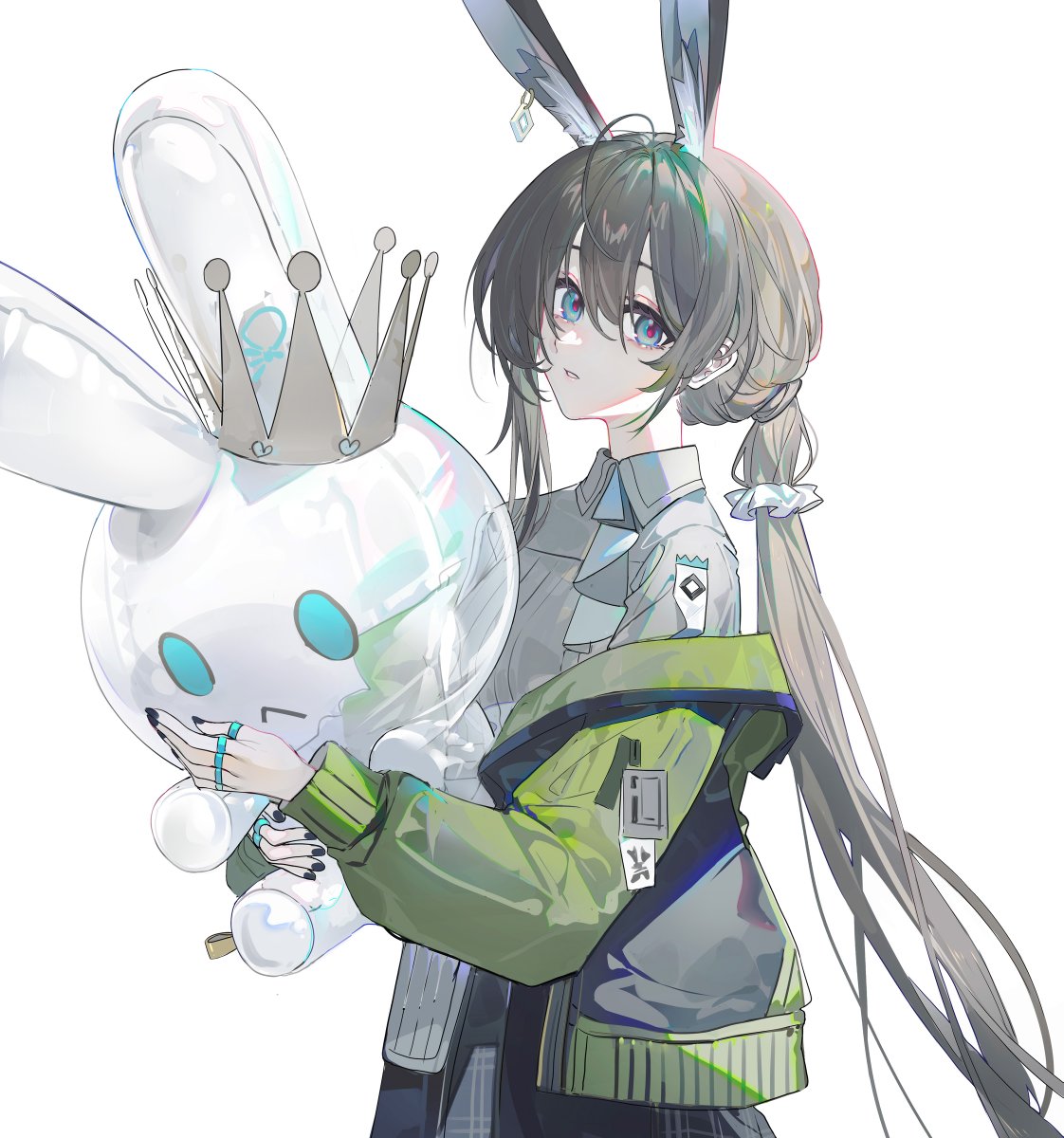 BlueECHJ's tweet photo. #アークナイツ #Arknights https://t.co/4L4Yg1RHh5