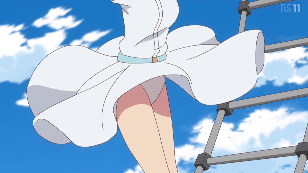 炎の闘球女 ドッジ弾子 第11話 ツイート画像 1