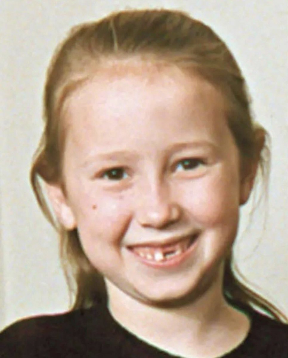 TWIGGYRNUSA's tweet photo. She was 8 years old.

Her name was Zoe Falkenberg, and on the morning of September 11, 2001, she climbed aboard American Airlines Flight 77 with her mom, dad, and 3-year-old little sister, Dana.

To Zoe, this wasn’t a flight that would become part of American history. It was the beginning of an adventure.

Her family was going to Australia for two months while her mother, Leslie Whittington, completed a fellowship at Australian National University. Her father, Charles Falkenberg, had taken leave from work so all four of them could experience it together. They had talked about seeing kangaroos and koalas and exploring a place on the other side of the world. (ABC News)

Zoe sat between her dad and her little sister. Her mom was across the aisle.

She was tiny for her age, but one of the brightest kids in her class. She loved Girl Scouts, ballet, swimming, and performing. More than anything, she loved books. Harry Potter was a favorite. At home, reading was a family ritual. Her parents would curl up on the couch with Zoe and Dana every night, then after Dana went to bed, Zoe got to stay up for the longer stories. Sometimes Harry Potter. Sometimes Tolkien. (Naval History and Heritage Command)

And Zoe already had plans for when she came home.

She and her best friend Katie were going to have a Beanie Babies birthday party together. That detail gets me.

Because children don’t think about whether they’ll make it home from a family vacation. They think about stuffed animals and birthday parties and books they haven’t finished yet.

Just before the family boarded their flight, they mailed postcards to relatives from Dulles Airport. Those postcards began arriving after September 11.

Little messages from a family excited about the adventure ahead of them.

Messages that essentially said, “We love you.” Zoe never got Australia. She never got her Beanie Babies party. Dana never got to grow up beside her big sister. Their parents never got to watch either of their daughters become women.

At 9:37 a.m., American Airlines Flight 77 struck the Pentagon. Zoe, Dana, Leslie, and Charles died together. Dana, only 3, was the youngest person aboard the plane. 

Twenty-five years later, I don’t want Zoe remembered simply as one of the passengers on Flight 77.

Her name was Zoe Falkenberg. She was 8.
She loved Harry Potter. She had a birthday party waiting for her when she got home.
And she should have had an entire lifetime after it.