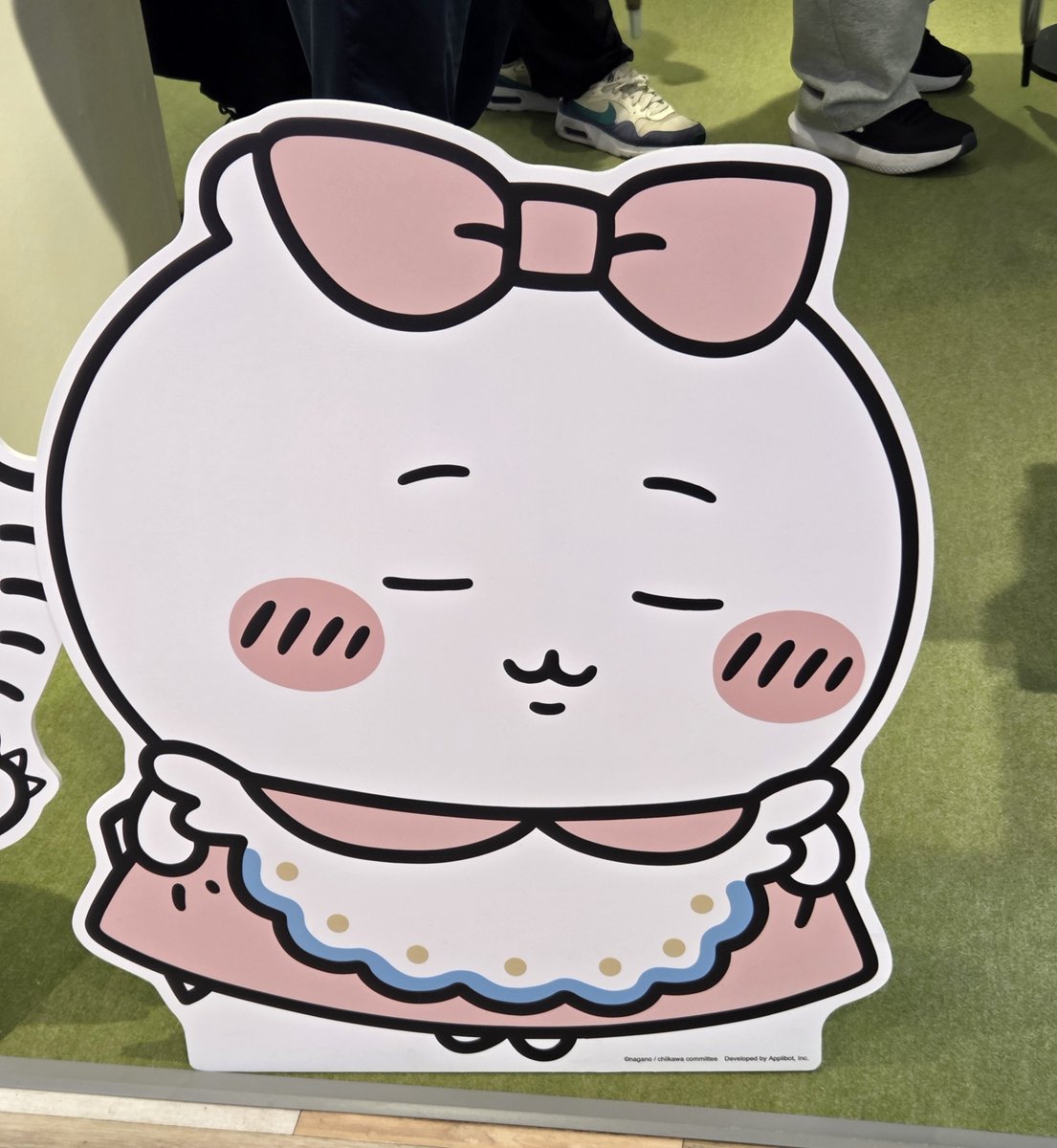 myagi_chiikawa's tweet photo. 앙녕하딤니카, 폐하 https://t.co/xcRe5DRK7h