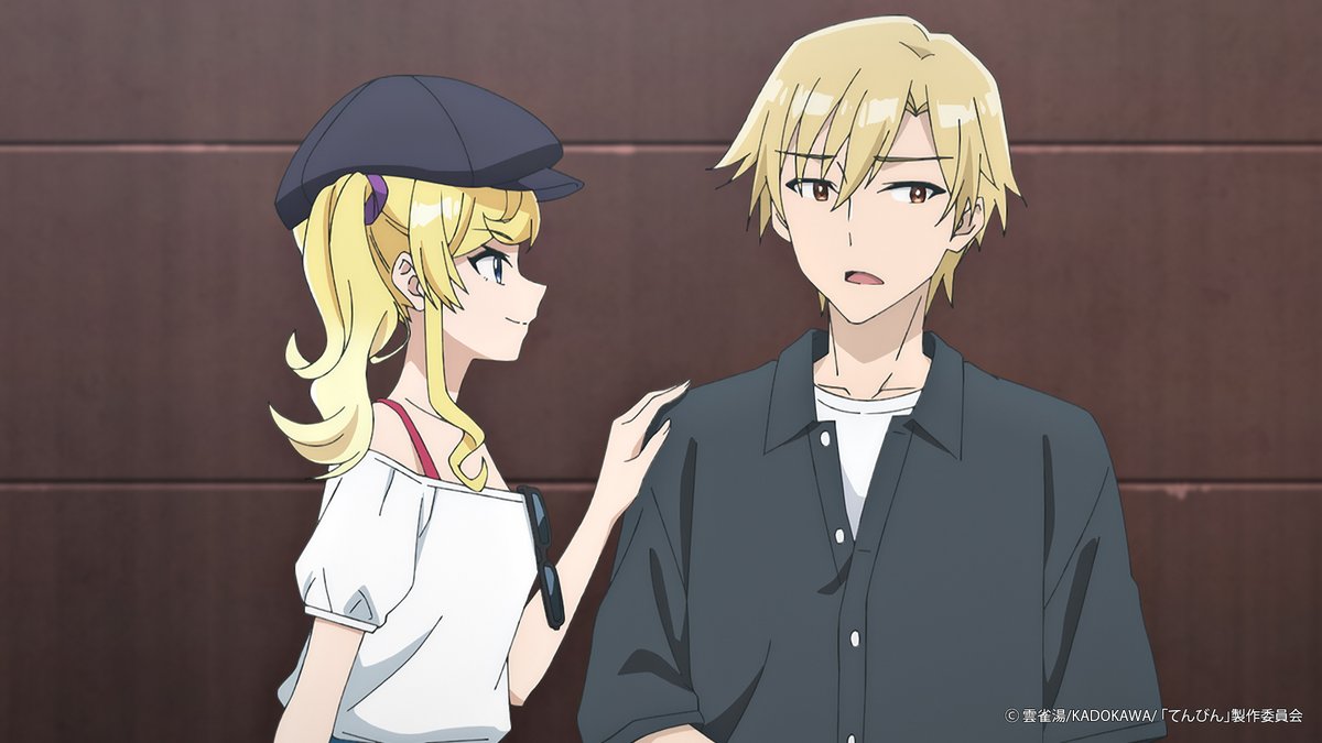 『てんびん』第11話「二人、一緒なら」感想｜借りを作らない春希に、迷惑はいくらでもと言う隼人反応画像3