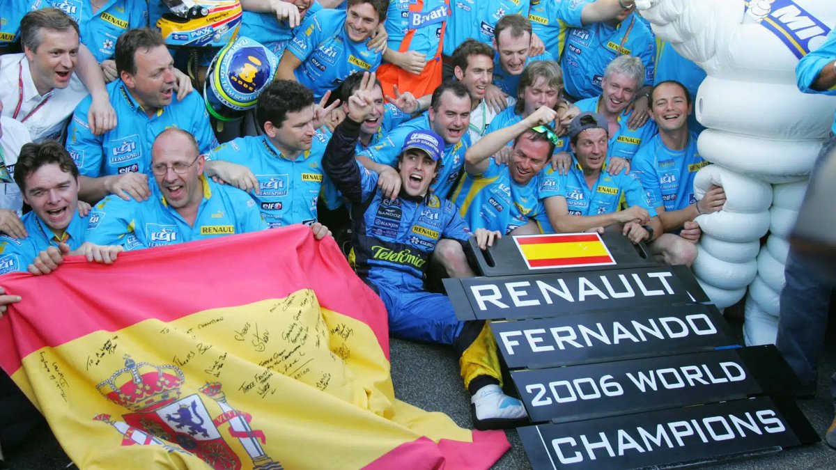 lulistone12's tweet photo. Alpine no es una "escudería de verdad"???

Me parece que recursaste Introducción a Fernando Alonso I, a estudiar para el recuperatorio che https://t.co/4v9yUCzw4p
