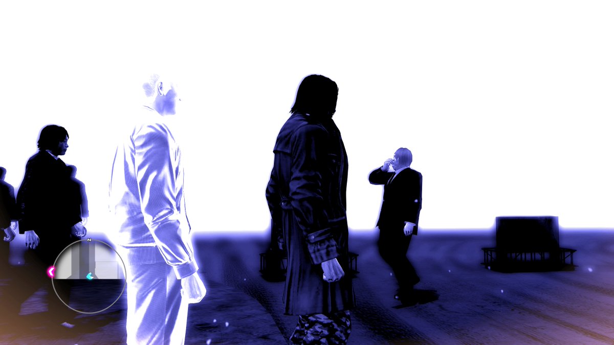 GoldeNLeaf00's tweet photo. #yakuza5 عالم الخيال !!!! https://t.co/ur6wXeNL59