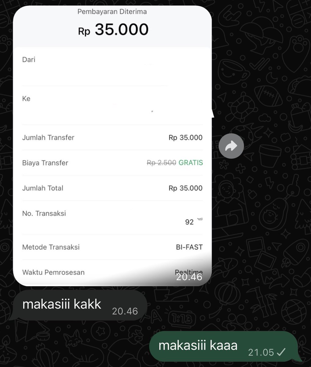 afternurse's tweet photo. testimonial for 🔥Kuisioner🔥

@afternurse solusinyaaa 🤩💯
🗳️ feel free to ask by WA

#jokitugas #jokiaskep #anakkeperawatan #asuhankeperawatan #askep #profesiners #sarjanakeperawatan #zonauang #mabaperawat #mabastikes #mabakesehatan https://t.co/U9xkjeh1DT