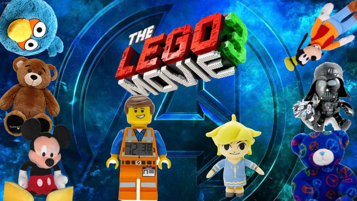 rawsvegas's tweet photo. The LAST AND FINAL part of our #TheLegoMovie series is HERE for 2026!!!!!

Check out #TheLEGOMovie3!!!!

https://t.co/A5J5IuTZrf

- @JDTubeHD_ https://t.co/A4EajSpVFh