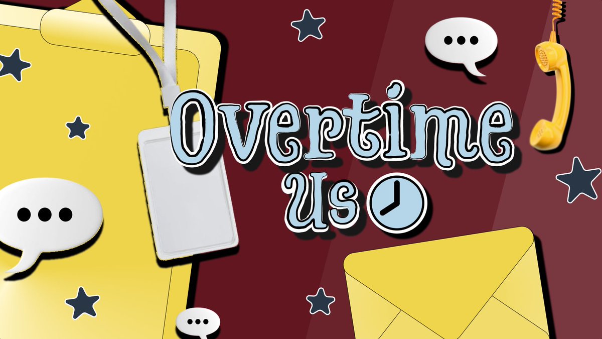 overtimeus's tweet photo. ㅤ
ㅤㅤㅤㅤㅤㅤ𝗠𝗢𝗡𝗗𝗔𝗬 ─ 𝗙𝗥𝗜𝗗𝗔𝗬
The train whistles through the evening, filling the weight of weary day. Hours are packed with endless things, not enough time to breathe. Yet somehow, the night still feels alive when it’s ours to spend, just 𝘺𝘰𝘶 and 𝘮𝘦. ★
ㅤ https://t.co/EcnPaFrZ05