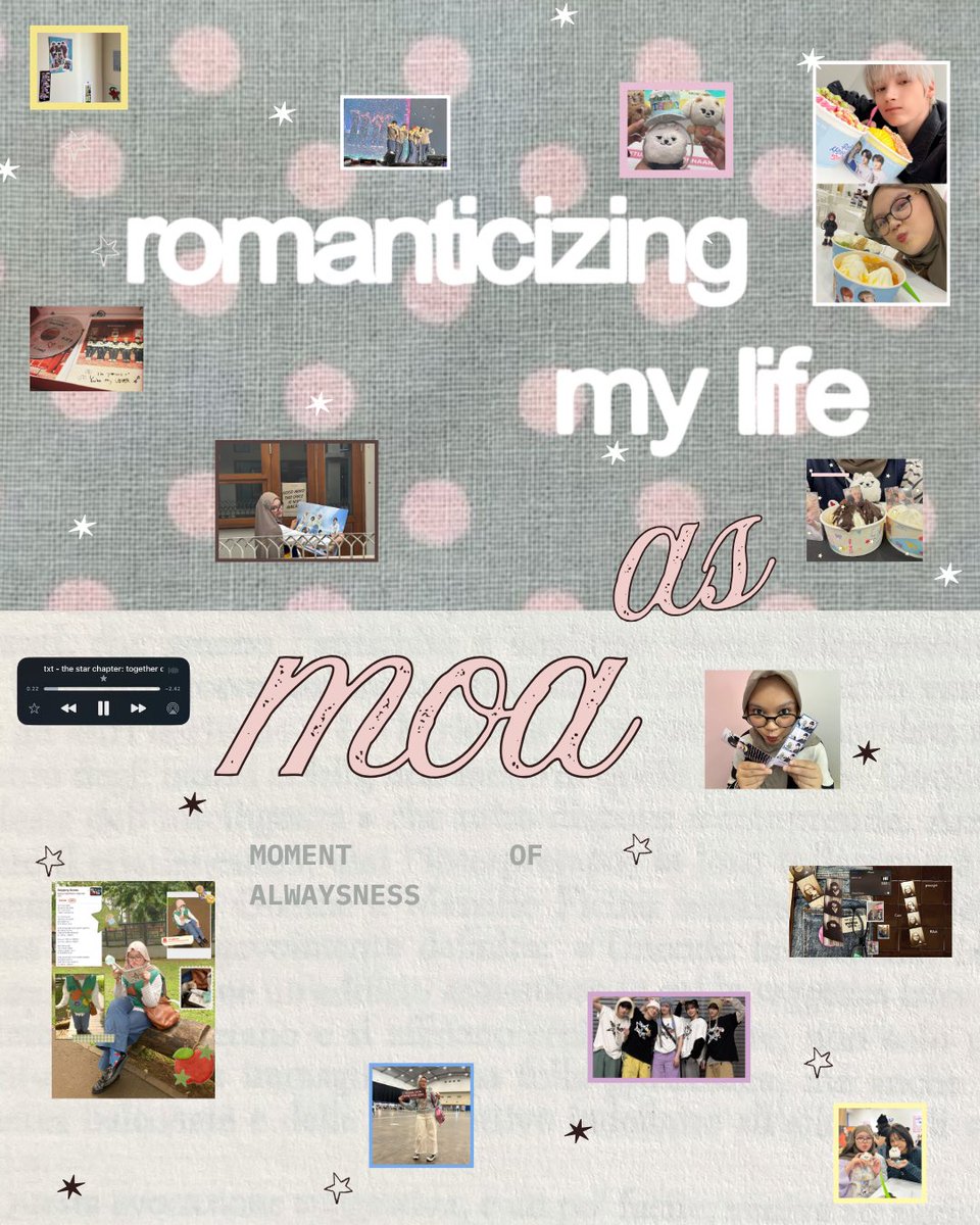 almondkayyi's tweet photo. romanticizing my life as MOA💬🍀 https://t.co/hhNr12FJ8O