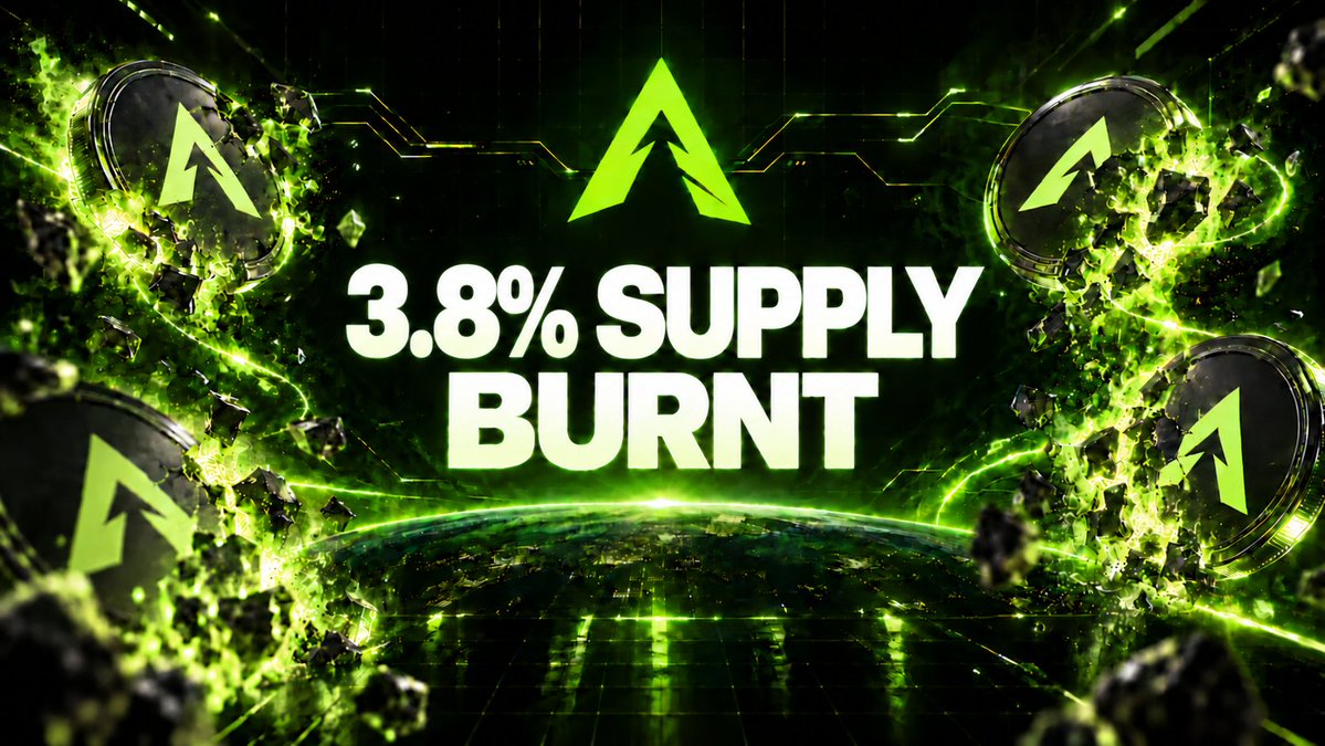 AnyLaunchRH's tweet photo. 3.8% has now been bought back and burnt.

AnyLaunch. https://t.co/irqSRM4r34
