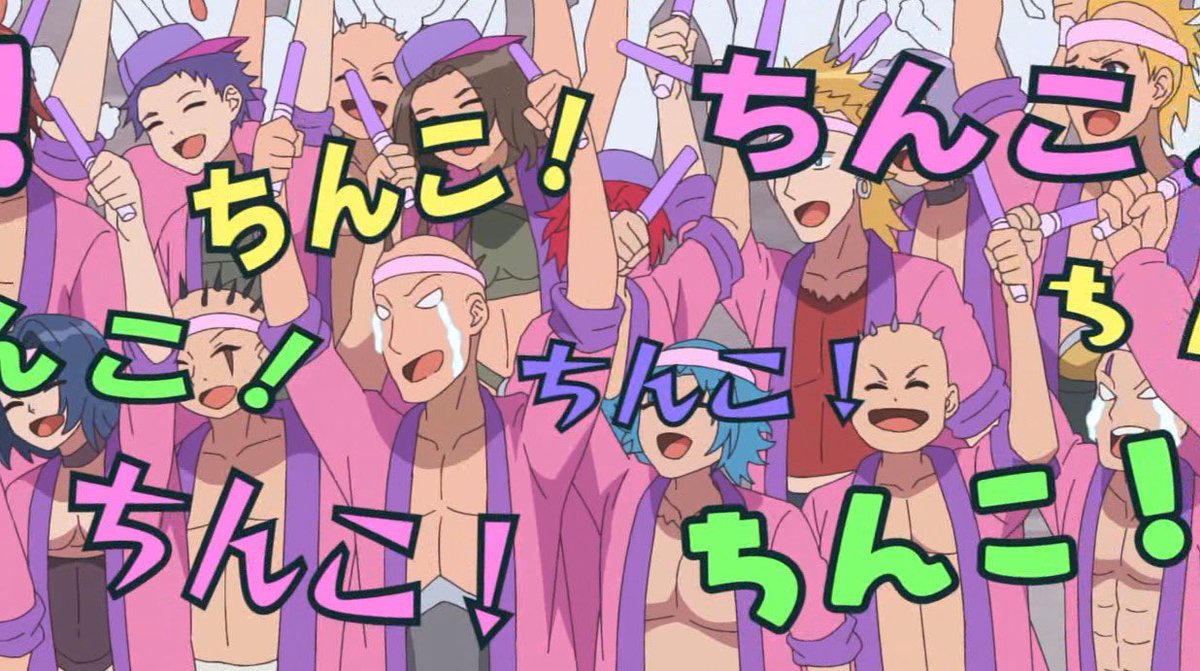 炎の闘球女 ドッジ弾子 第11話 ツイート画像 1