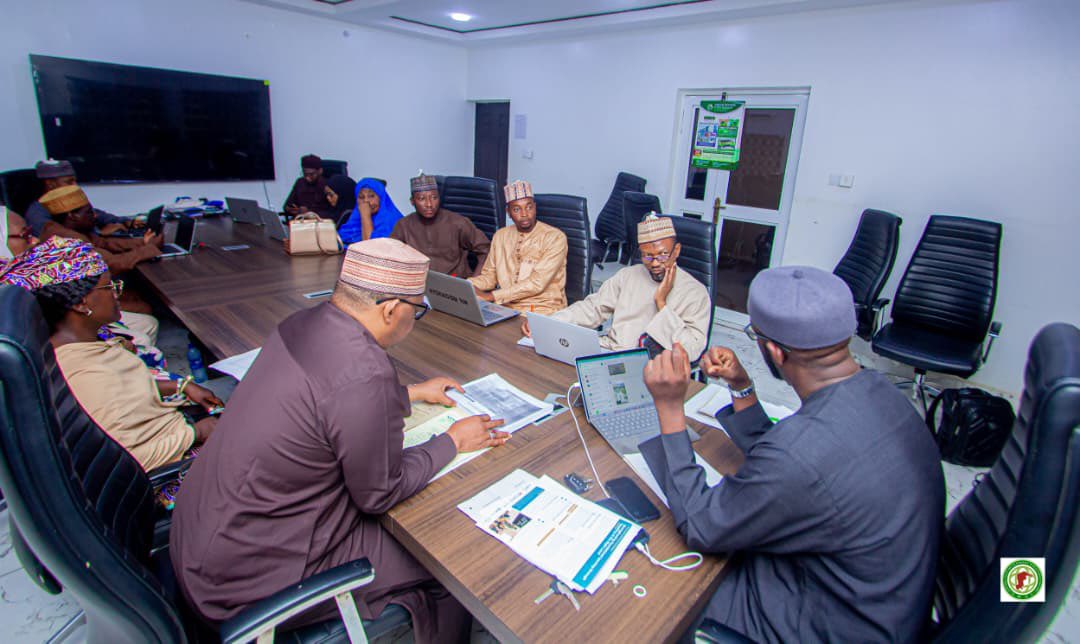 ktdmb_ng's tweet photo. Katsina 14th September, 2026

Coordination Meeting with implementatimg agencies of SURWASH Project.

As part of routine coordination support towards implementation of development project in Katsina State Katsina State Development Management Board https://t.co/QTxmKuIKAg