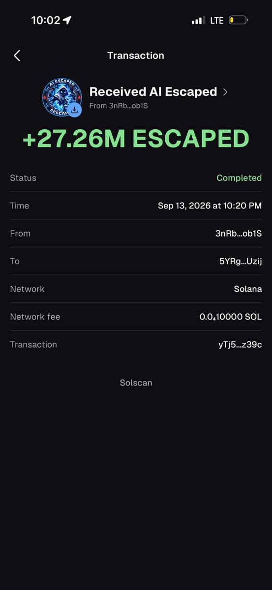 AIEscapedCoin's tweet photo. @slingoorio Can we get a shoutout buddy! We sent you over 500 dollars https://t.co/KxYxDQ1RgM