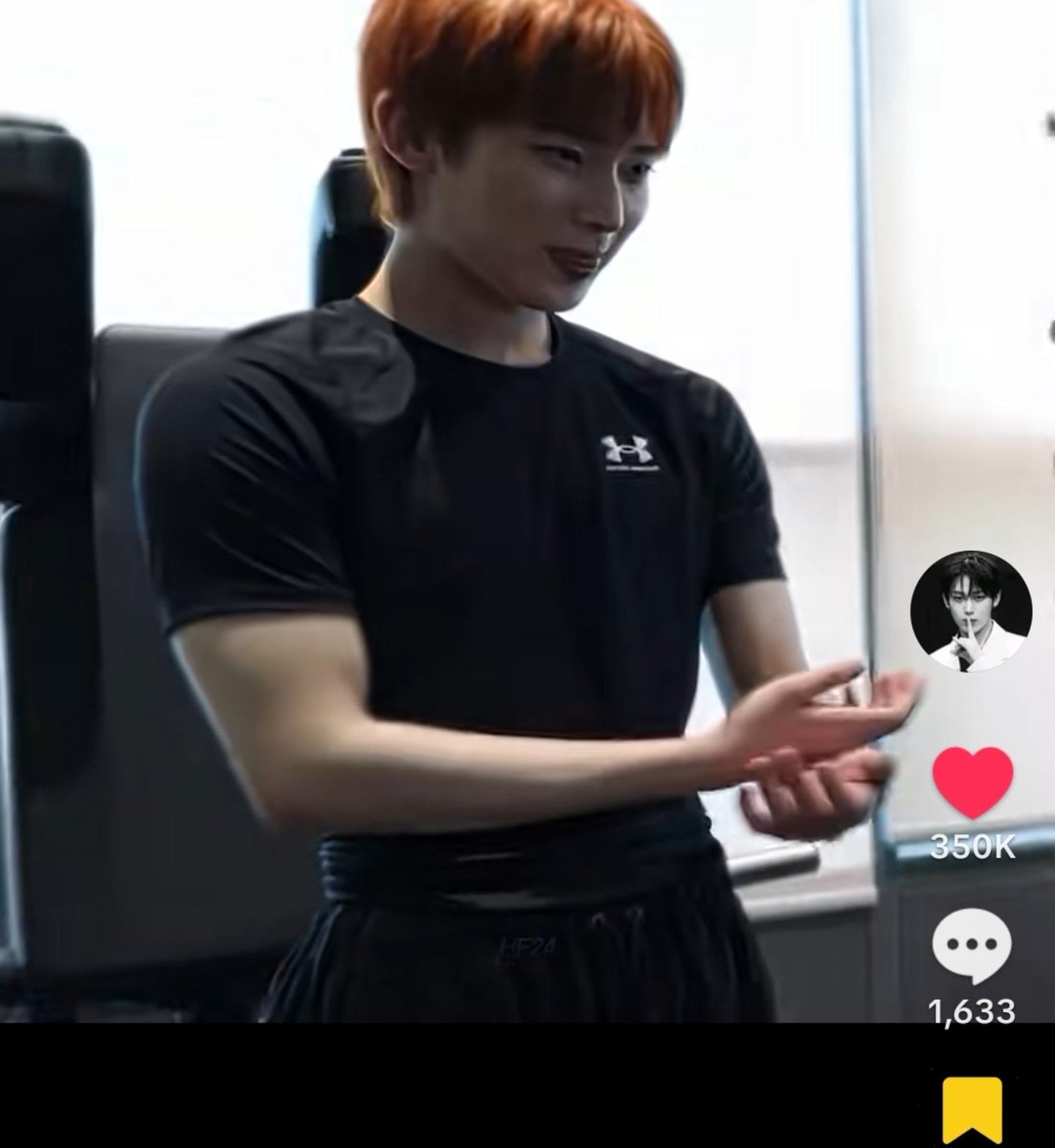 ftalsunoos's tweet photo. THE SUNOO VIRALISM GOES CRAZYYY, EVERYONE LOSING THEIR MIND OVER SUNOO AT THE GYM 🔥🔥🔥 https://t.co/ZiMxY8tvla