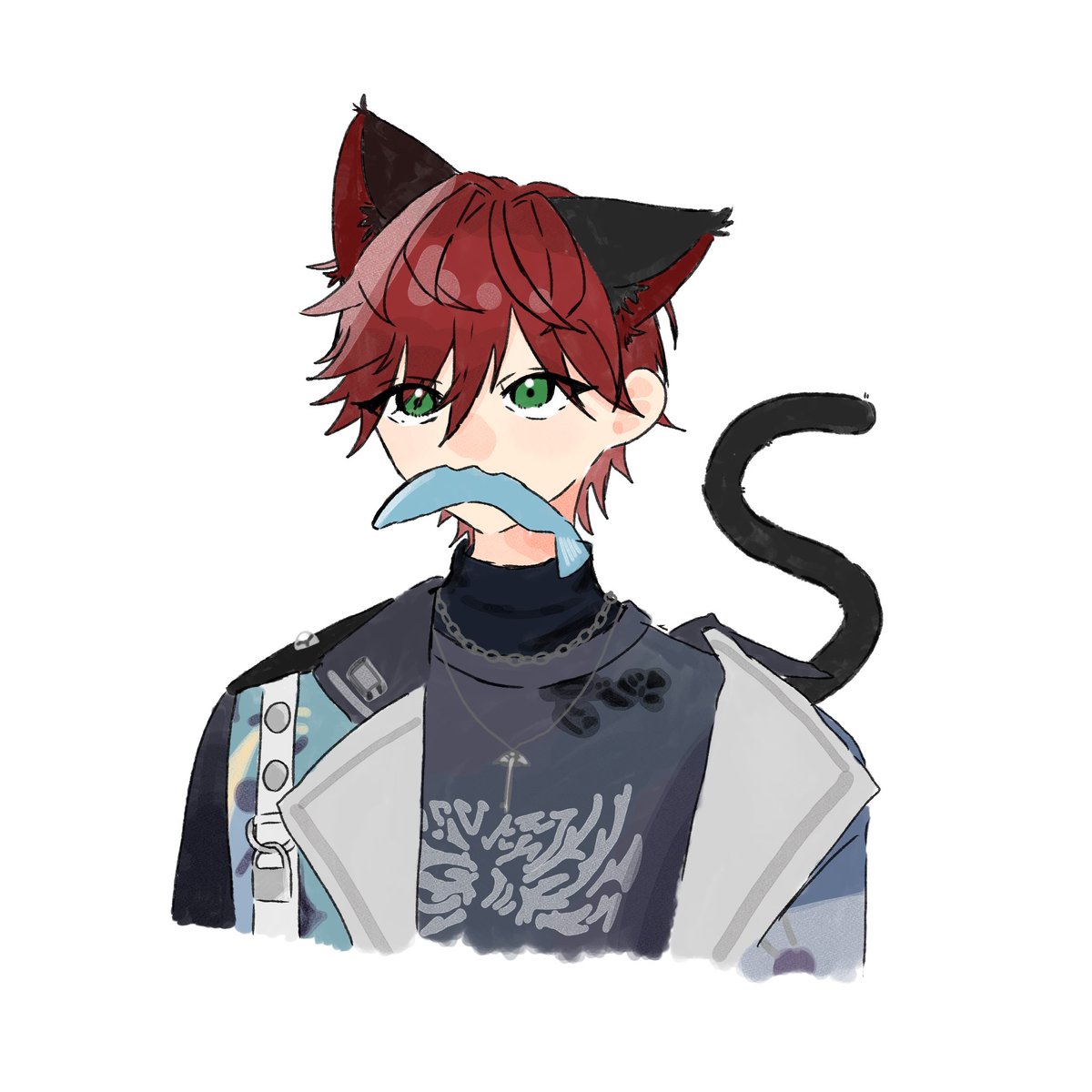 wataame_c2's tweet photo. 落書き
#秘密の鍵穴 https://t.co/Nq6xxt6aON