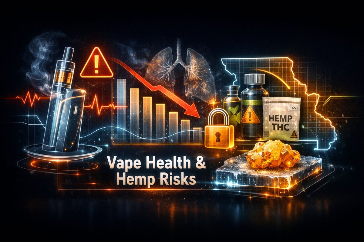 ivo_mc's tweet photo. Eyes on $MSOS - vape safety scares and Missouri THC limits drag the sector. Live-rosin helps, but regs are moving against pot plays.
#Cannabis #WeedStocks #MSOs https://t.co/9jeErcyF2N